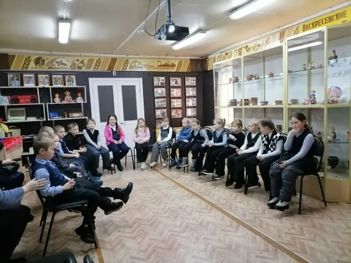 Мероприятие для детей начальной школы "Если дружно, если вместе"