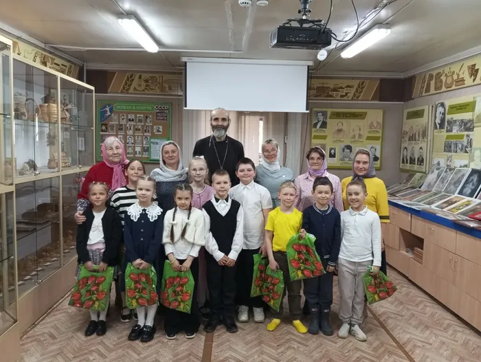 Мероприятие "Пасхальной радости сияние"