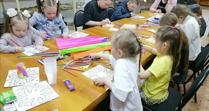 Мастер-класс в рамках Ночи в музее