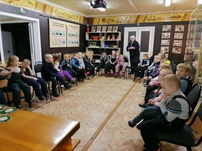 Мероприятие "Масленица хороша, широка ее душа" для детей детского сада "Сказка"