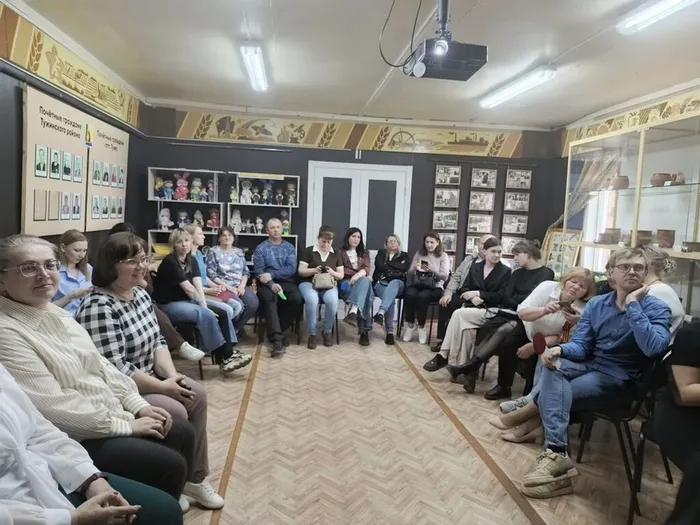 Мероприятие "Парад бессмертной Славы"