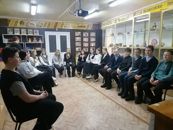 Мероприятие "Памятная карта блокадного города" для учащихся 7 класса